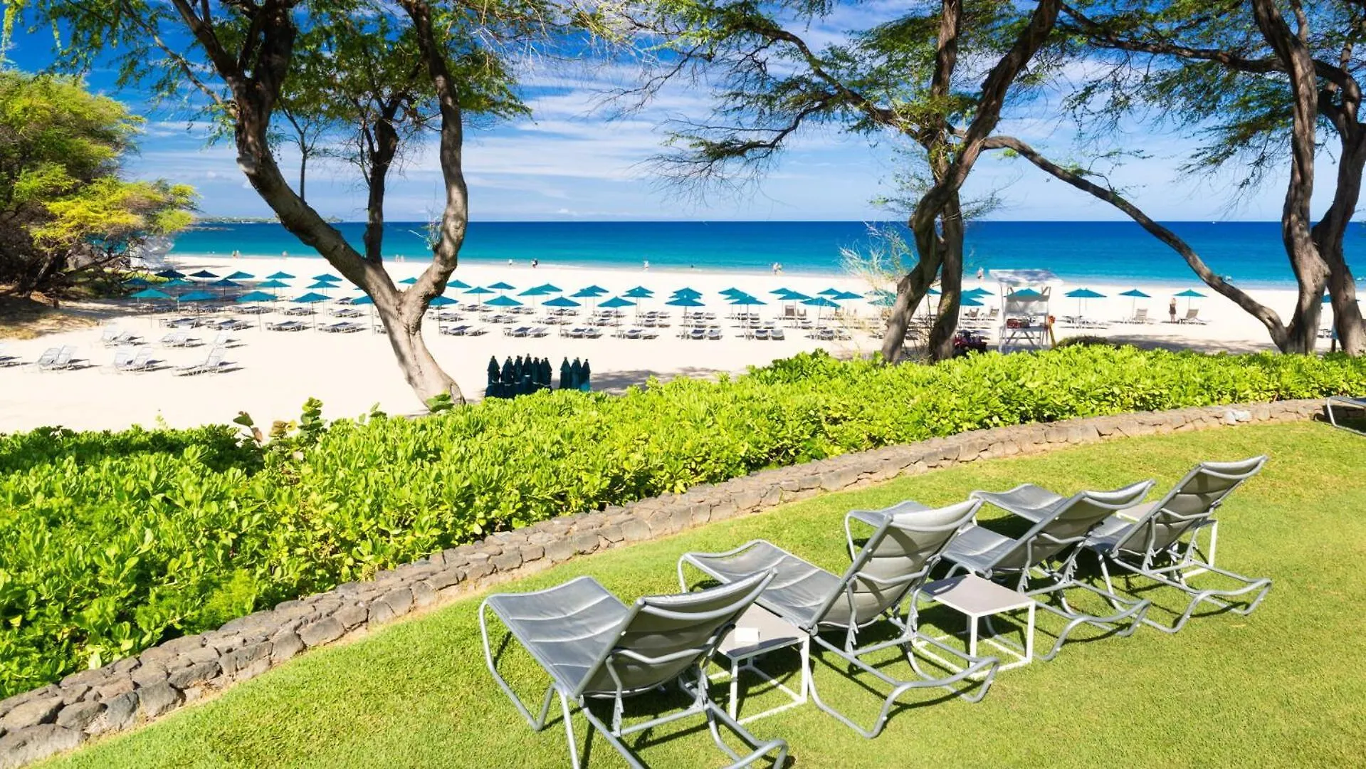 Hapuna Beachfront Bliss Blissful 2Br On The Beach Hapuna Residence B29 0*, Hapuna Beach Estados Unidos