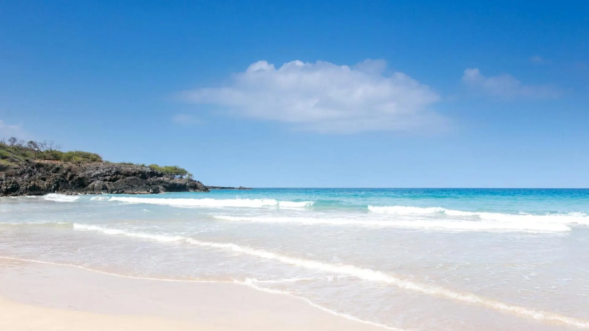 Hapuna Beachfront Bliss Blissful 2Br On The Beach Hapuna Residence B29 0*, Hapuna Beach Estados Unidos