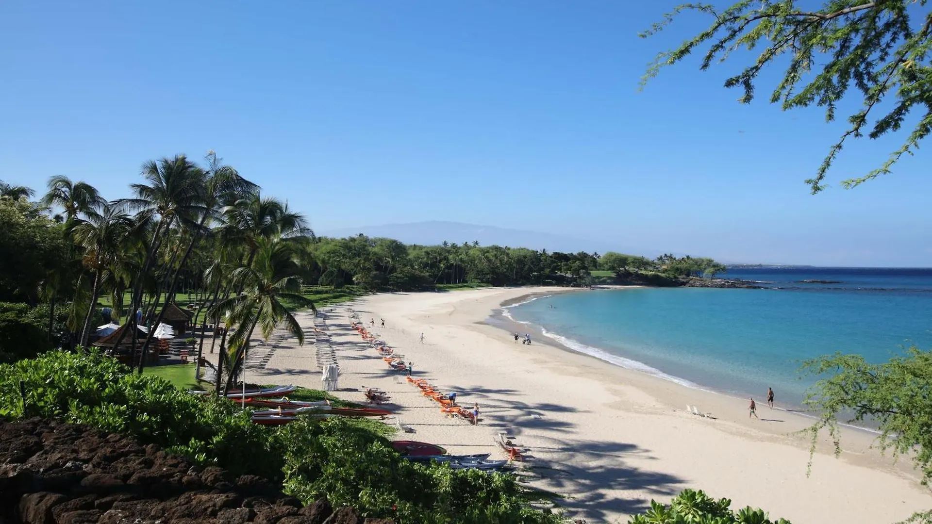 Hapuna Beachfront Bliss Blissful 2Br On The Beach Hapuna Residence B29 Apartamento Hapuna Beach
