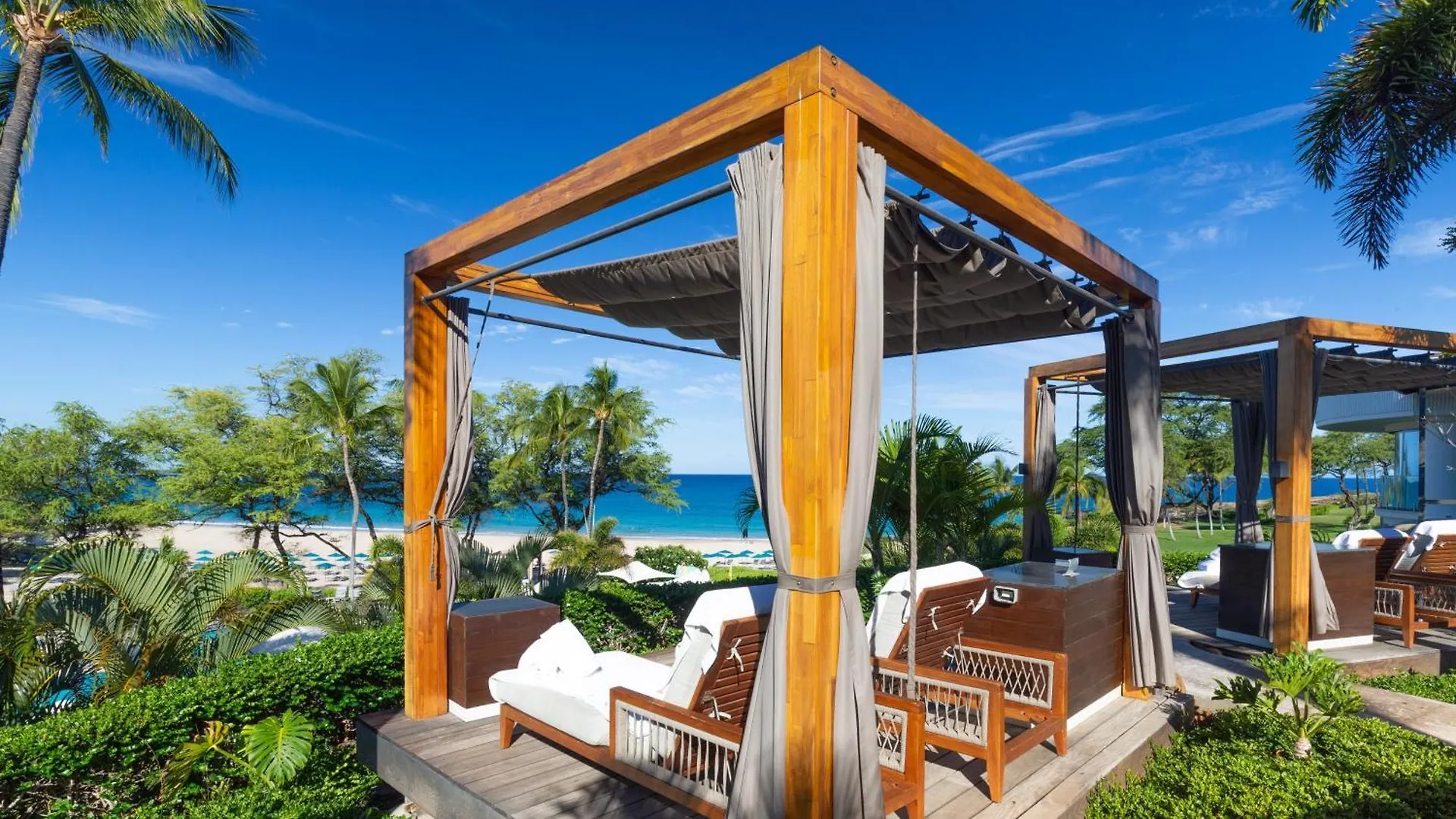 Hapuna Beachfront Bliss Blissful 2Br On The Beach Hapuna Residence B29 Estados Unidos