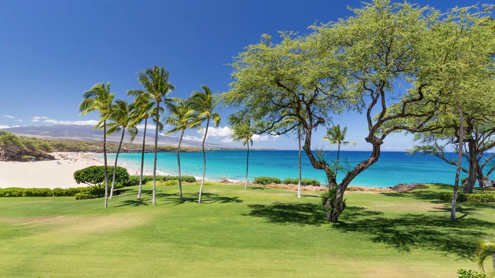 Hapuna Beachfront Bliss Blissful 2Br On The Beach Hapuna Residence B29 0*, Hapuna Beach Estados Unidos