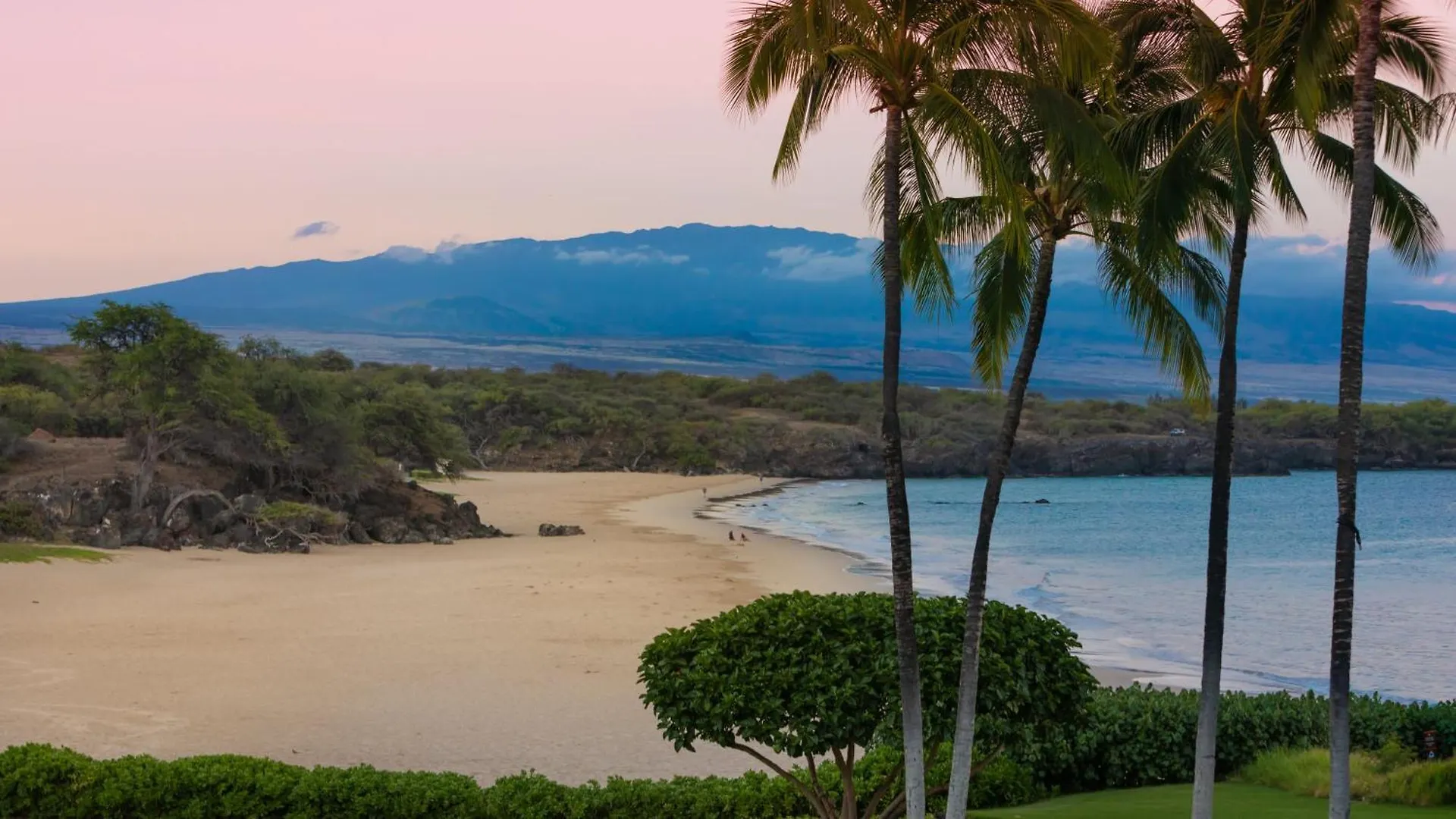 Hapuna Beachfront Bliss Blissful 2Br On The Beach Hapuna Residence B29 Apartamento Hapuna Beach
