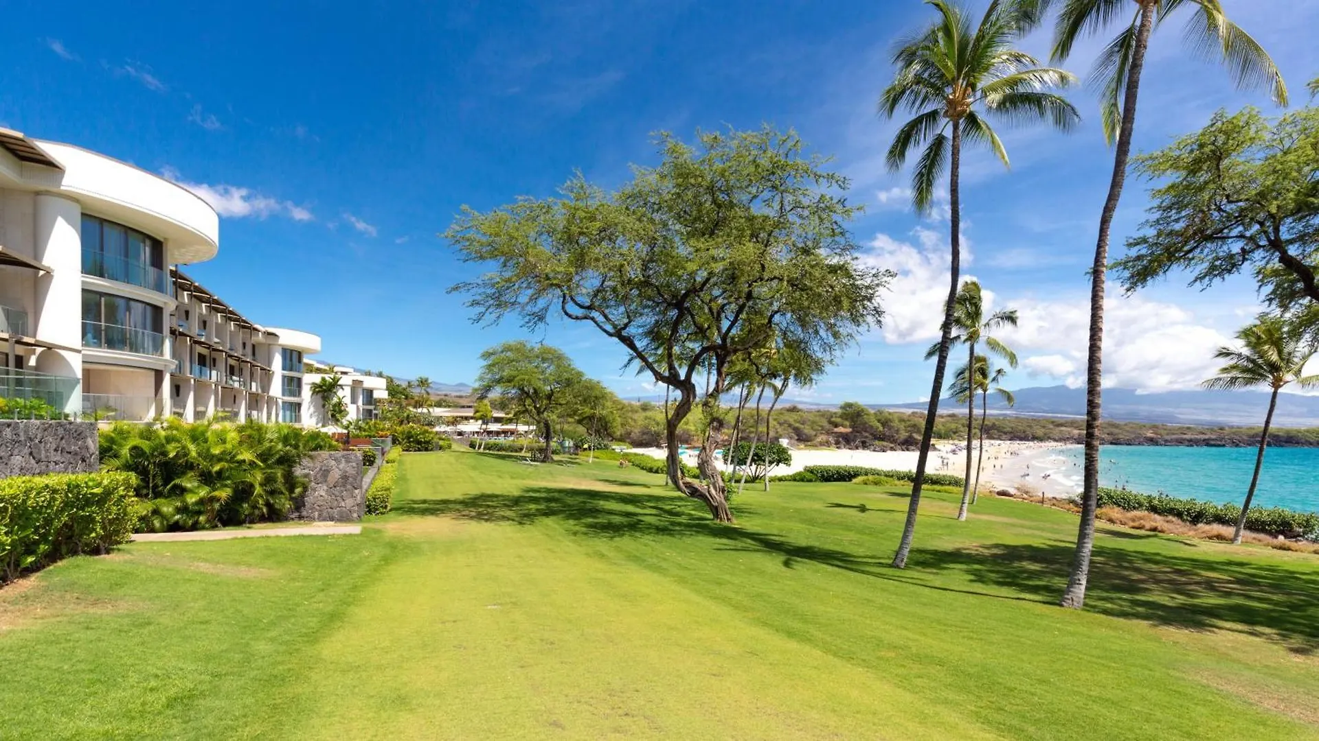 Apartamento Hapuna Beachfront Bliss Blissful 2Br On The Beach Hapuna Residence B29 Estados Unidos