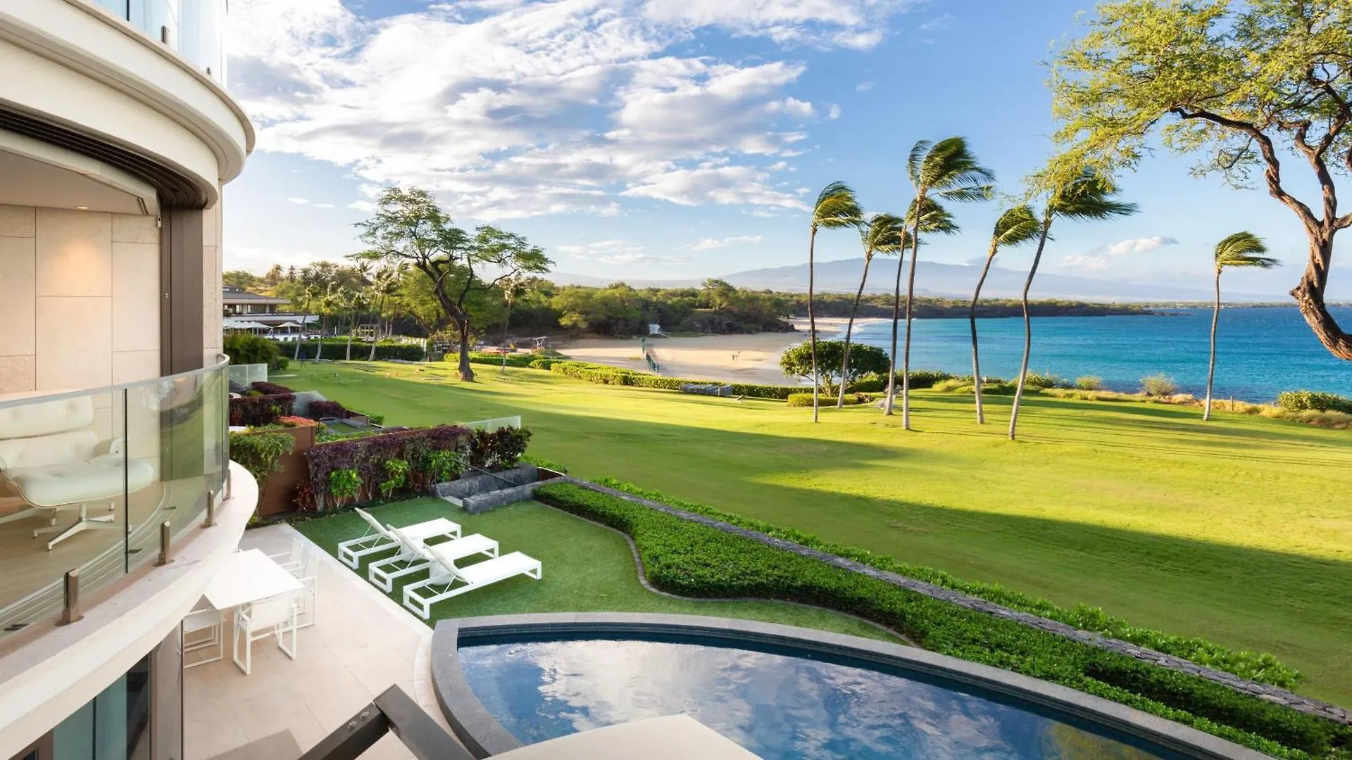 Apartamento Hapuna Beachfront Bliss Blissful 2Br On The Beach Hapuna Residence B29