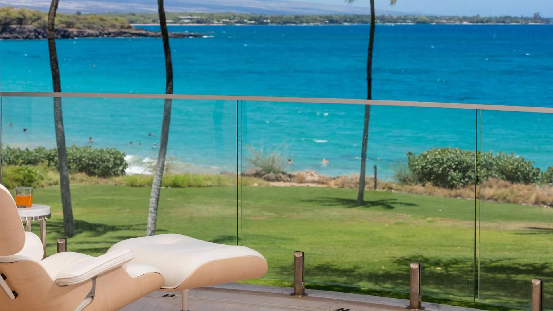 Hapuna Beachfront Bliss Blissful 2Br On The Beach Hapuna Residence B29