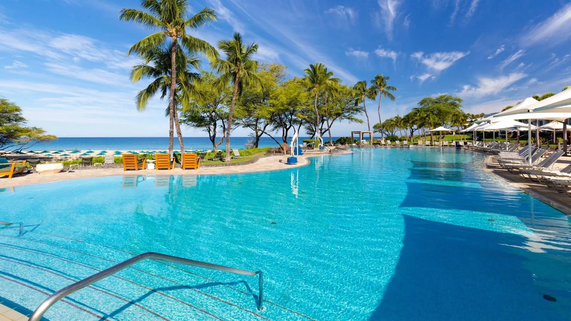 Hapuna Beachfront Bliss Blissful 2Br On The Beach Hapuna Residence B29 Apartamento Hapuna Beach