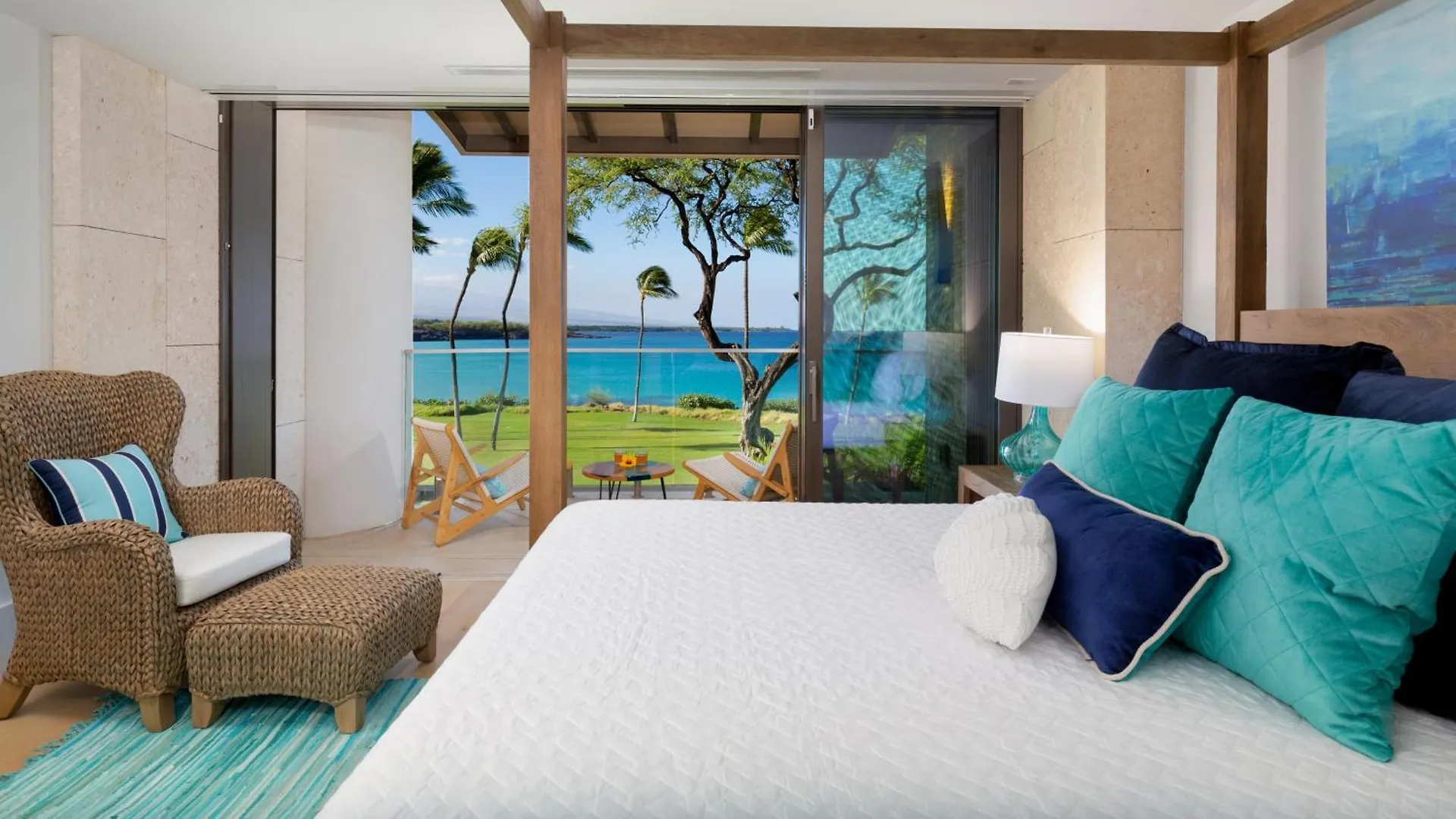 Hapuna Beachfront Bliss Blissful 2Br On The Beach Hapuna Residence B29 Hapuna Beach