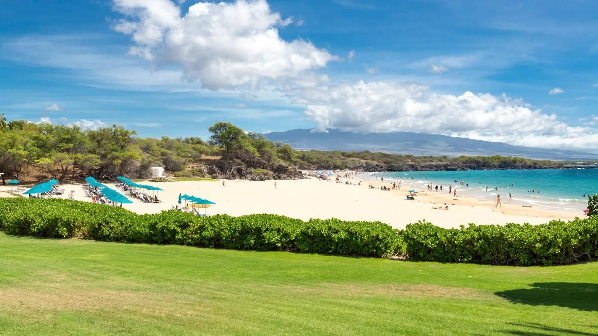 Hapuna Beachfront Bliss Blissful 2Br On The Beach Hapuna Residence B29